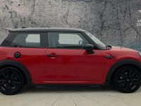 Used Mini Cooper S Sport 192 HP (141 kW) 2021 Red Hatchback