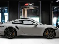 New Porsche 911 Turbo S 711 HP (522 kW) 2026 Grey Coupe