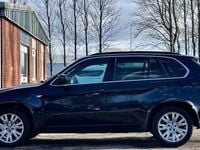 Used BMW X5 M Sport 2010 Black SUV