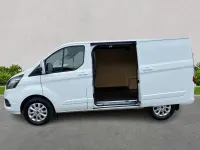 Używany Ford Transit Custom Limited 130 KM (95 kW) 2023 Biały Van