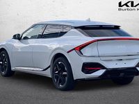 New Kia EV6 GT-Line 167 kW (228 HP) 2025 SUV