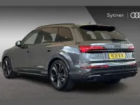 New Audi Q7 Black Edition 389 HP (286 kW) 2026 Grey SUV