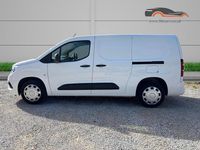 Used Vauxhall Combo Sportive 100 HP (73 kW) 2021 White MPV