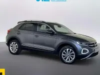 Used VW T-Roc Style 150 HP (110 kW) 2023 Grey SUV