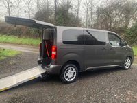 Usado Citroën Spacetourer Business Class 2023 Cinzento Monovolume