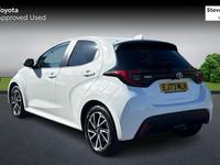 Used Toyota Yaris Hybrid Design 116 HP (85 kW) 2025 Hatchback
