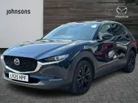 Used Mazda CX-30 Homura-Line 138 HP (101 kW) 2025 Blue SUV