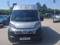 New Fiat Ducato S 2026 Grey Van