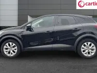 Used Renault Captur Iconic 91 HP (66 kW) 2022 Black SUV