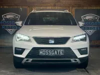 Used Seat Ateca 4Drive 190 HP (139 kW) 2018 White SUV