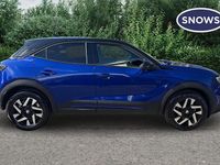 New Vauxhall Mokka S 136 HP (100 kW) 2025 Blue SUV