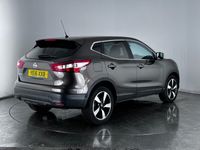 used Nissan Qashqai 1.2 DiG-T N-Tec 5dr Xtronic