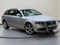 Used Audi A4 Business 143 HP (105 kW) 2009 Silver Estate