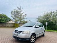 used VW Fox Fox 1.2 Urban3dr