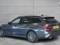 Used BMW 330 M Sport 288 HP (211 kW) 2022 Grey Estate