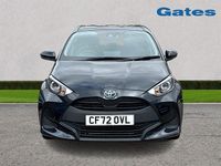 Used Toyota Yaris Hybrid 2023 Black Hatchback