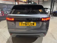 Used Land Rover Range Rover Velar S 180 HP (132 kW) 2018 Grey SUV