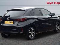 Used MG MG3 Trophy 194 HP (142 kW) 2025 Black Hatchback