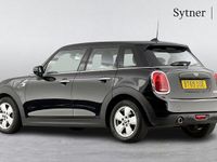 Used Mini Cooper Classic 136 HP (100 kW) 2019 Black Hatchback