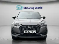 Used DS Automobiles DS3 Crossback Performance 130 HP (95 kW) 2022 Grey SUV