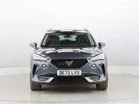 Begagnad Cupra Formentor 150 HK (110 kW) 2022 Grå SUV