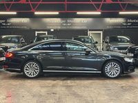 Used Audi A8 Advanced 262 HP (192 kW) 2017 Grey Sedan