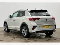 Used VW T-Roc R-line 150 HP (110 kW) 2025 Grey SUV