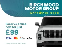 Used Ford Mustang Extended Range 15 HP (11 kW) 2026 Blue Estate