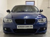 Used BMW 320 Sport Line 184 HP (135 kW) 2012 Blue Coupe