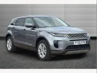 Käytetty Land Rover Range Rover evoque S 180 HP (132 kW) 2020 Harmaa Katumaasturi