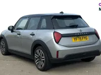 Used Mini Cooper Classic 114 kW (156 HP) 2025 Melting silver iii Hatchback