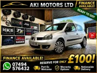 Used Renault Clio Campus 2008 Silver Hatchback