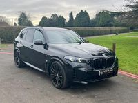 Used BMW X5 M Sport 347 HP (255 kW) 2024 Black SUV