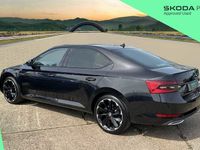 used Skoda Superb 1.4 TSI (156ps) SportLine Plus iV DSG