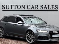 Used Audi RS6 Design 2015 Grey Estate