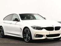 Used BMW 420 Gran Coupé M Sport 192 HP (141 kW) 2019 White Coupe