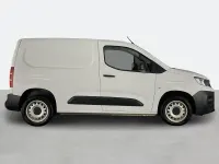 Used Peugeot Partner Premium 2023 White MPV