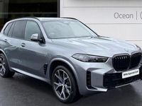 Usado BMW X5 M Sport 482 HP (354 kW) 2024 Cinzento SUV