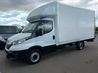 Begagnad Iveco Daily 130 HK (95 kW) 2022 Vit