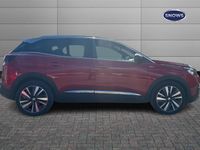 used Peugeot 3008 1.2 PureTech GT Line Premium EAT Euro 6 (s/s) 5dr