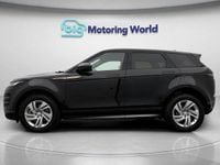 Used Land Rover Range Rover evoque R-Dynamic 309 HP (227 kW) 2022 Black SUV