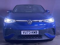 Usado VW ID.5 Pro Performance 150 kW (204 HP) 2023 Azul SUV