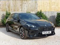 Used BMW 120 M Sport 168 HP (123 kW) 2025 Black Hatchback