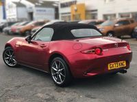 used Mazda MX5 2.0 [184] Exclusive-Line 2dr