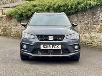 Used Seat Arona FR 115 HP (84 kW) 2019 Grey SUV