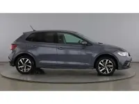Used VW Polo Match 95 HP (69 kW) 2025 Grey Hatchback