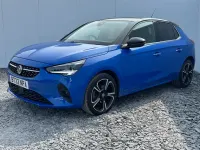 Used Vauxhall Corsa Edition 100 HP (73 kW) 2022 Blue Hatchback