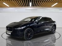 Used Jaguar I-Pace 294 kW (400 HP) 2020 Black SUV
