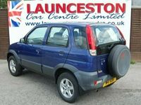 Used Daihatsu Terios 2006 SUV