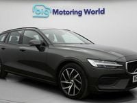 Second-hand Volvo V60 Momentum 150 CP (110 kW) 2020 Gri Break